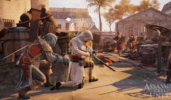 见不到刺客信条5了！AC系列不再以“数字”命名