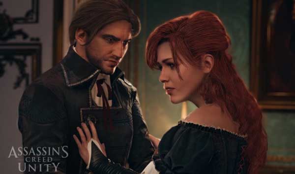 见不到刺客信条5了！AC系列不再以“数字”命名