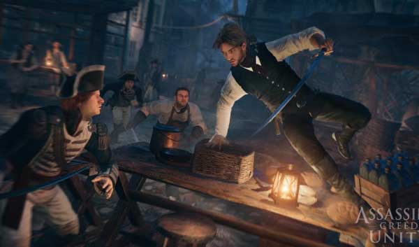 见不到刺客信条5了！AC系列不再以“数字”命名