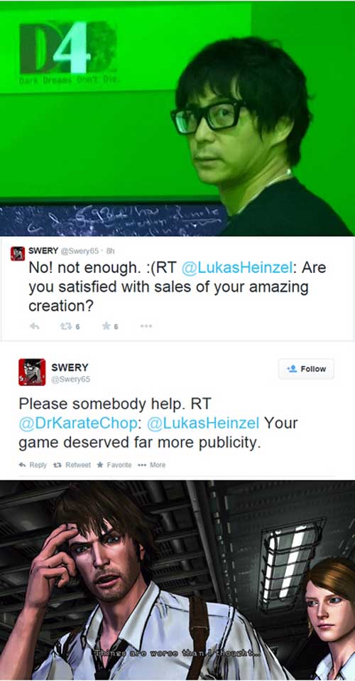 D4:黑暗之梦不灭销量太差 续作或被叫停