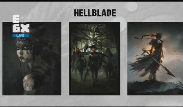 EGX 2014 地狱之刃内容介绍 或为多平台游戏