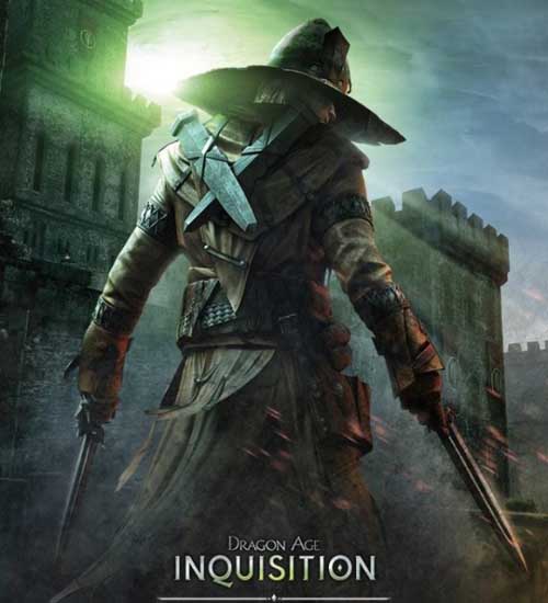 龙腾世纪:审判九类人物俏像画爆光