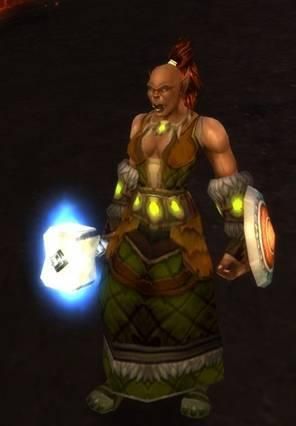 爱情的力量!盘点《魔兽世界》那些为爱舍身者