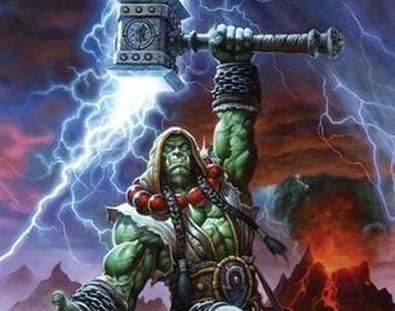 爱情的力量!盘点《魔兽世界》那些为爱舍身者