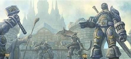 爱情的力量!盘点《魔兽世界》那些为爱舍身者