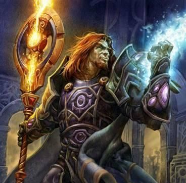 爱情的力量!盘点《魔兽世界》那些为爱舍身者