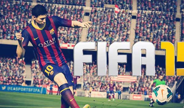 FIFA 15稳坐英国销量榜冠军 这次能坐多久?