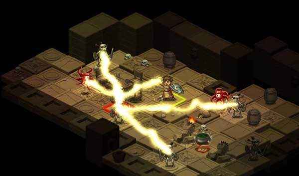 流浪巫师预告、截图推出 一起来寻宝吧