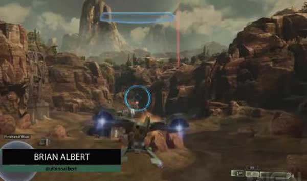 光环:士官长合集系列游戏分辨率预览