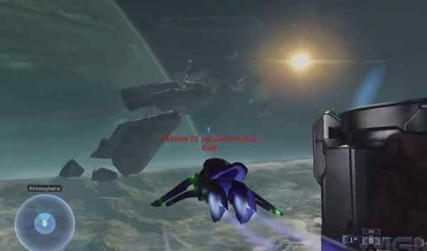 光环2:周年纪念版战役分辨率确认为1328*10