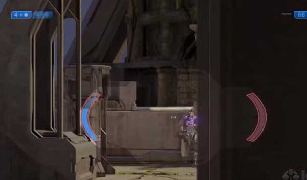 光环2:周年纪念版战役分辨率确认为1328*10