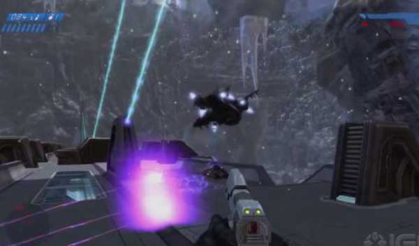 光环2:周年纪念版战役分辨率确认为1328*10