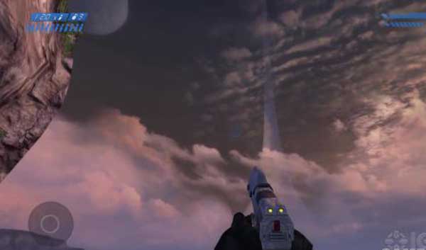 光环2:周年纪念版战役分辨率确认为1328*10