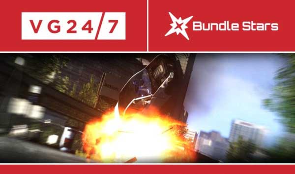 发福利了!撞击时间2五十万份Steam Key免费送