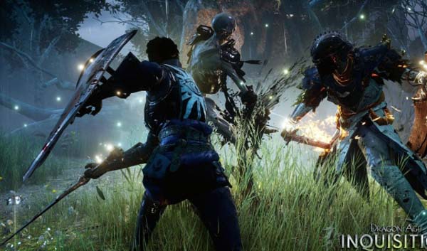 龙腾世纪:审判PS4、Xb1版分辨率已确定