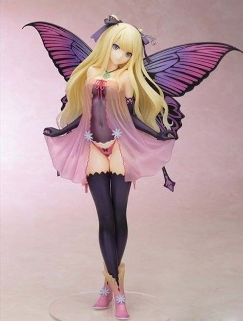 Tony出品必是精品 安娜贝尔手办公布