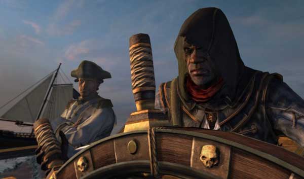 刺客信条:叛变发布新演示 火爆海战
