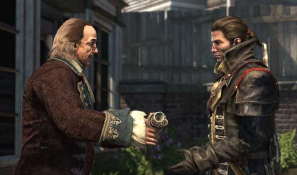 刺客信条:叛变最新演示曝光 掌舵战舰火爆海战