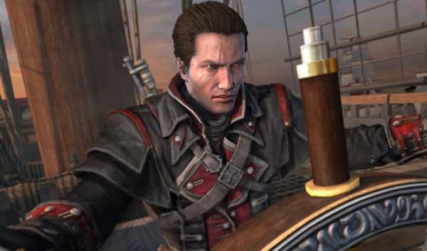 刺客信条:叛变最新演示曝光 掌舵战舰火爆海战