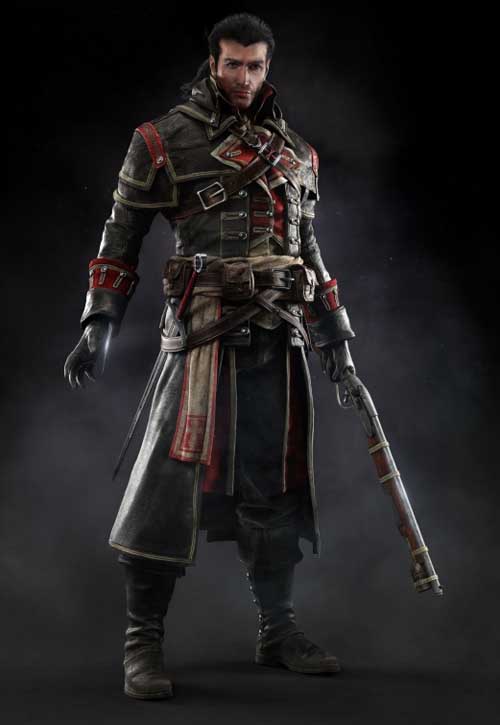 刺客信条:叛变最新演示曝光 掌舵战舰火爆海战