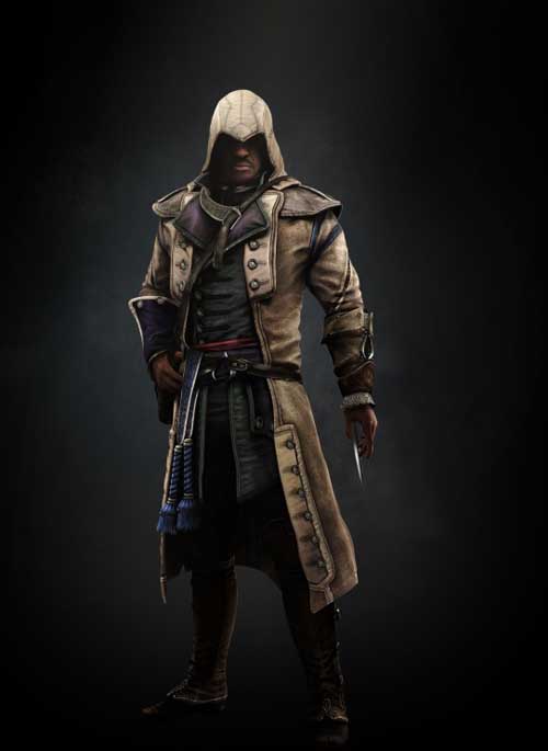 刺客信条:叛变最新演示曝光 掌舵战舰火爆海战