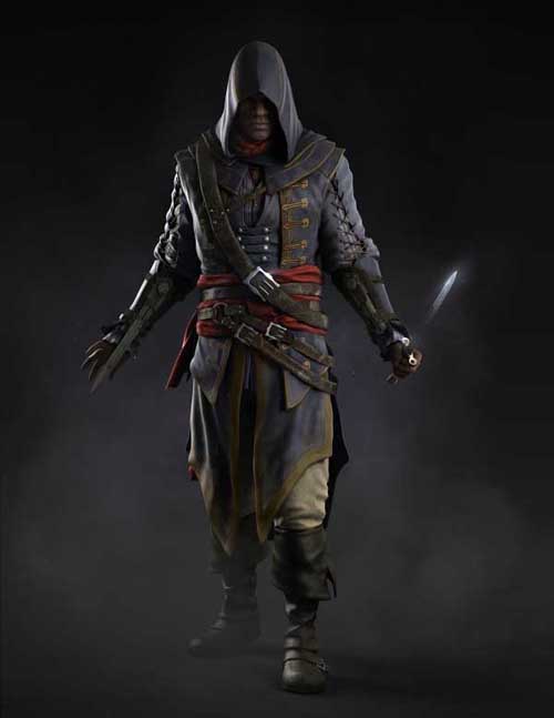 刺客信条:叛变最新演示曝光 掌舵战舰火爆海战