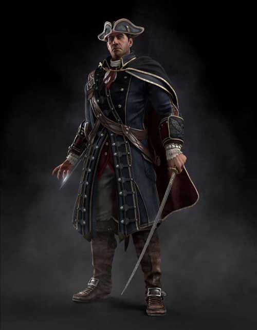 刺客信条:叛变最新演示曝光 掌舵战舰火爆海战