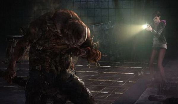 生化危机:启示录2确立于2015年2月上市