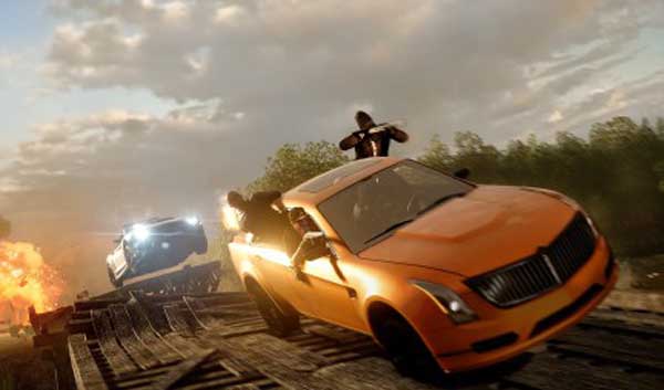 战地:硬仗受多部影视剧影响 多元文化融合