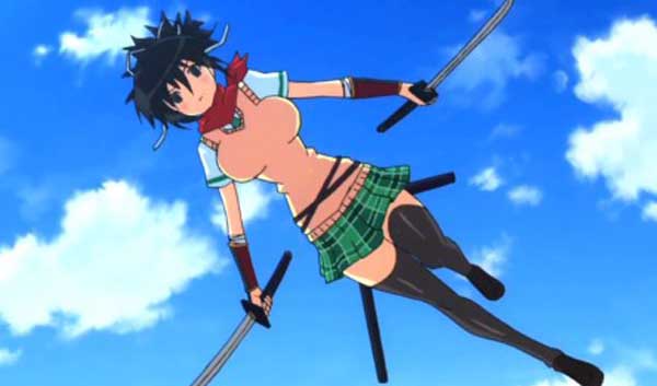 闪乱神乐:少女们的选择美版预告 全员豪乳汹涌从天而降