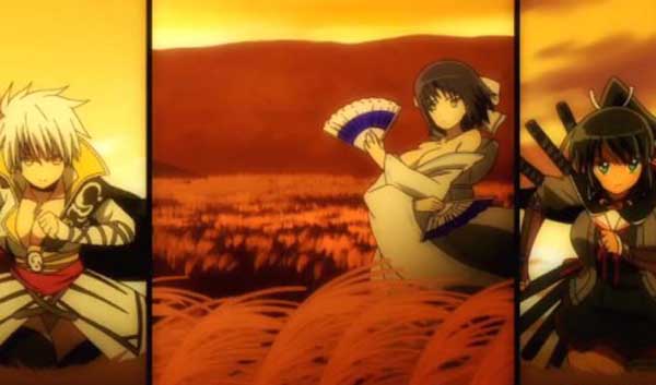 闪乱神乐:少女们的选择美版预告 全员豪乳汹涌从天而降