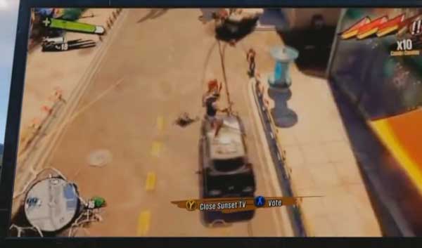 日落过载自信满满:媒体评分什么的想说尽管说！