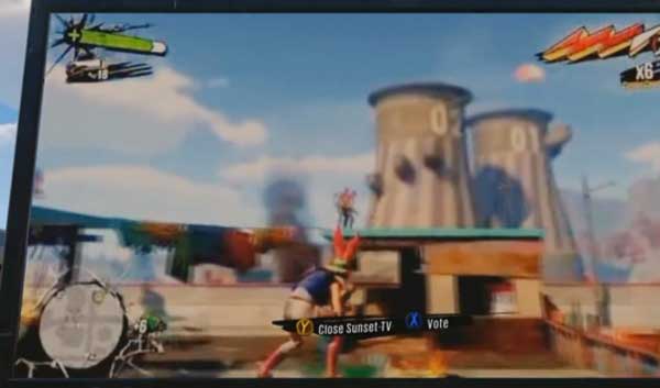 日落过载自信满满:媒体评分什么的想说尽管说！