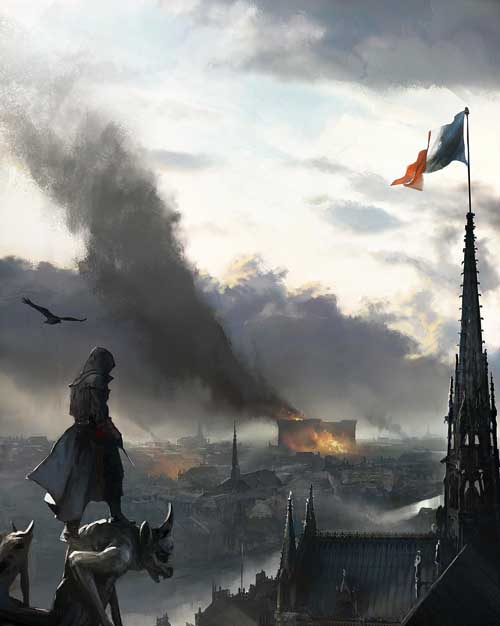 刺客信条系列共售出7700万份 两大新作有望大卖