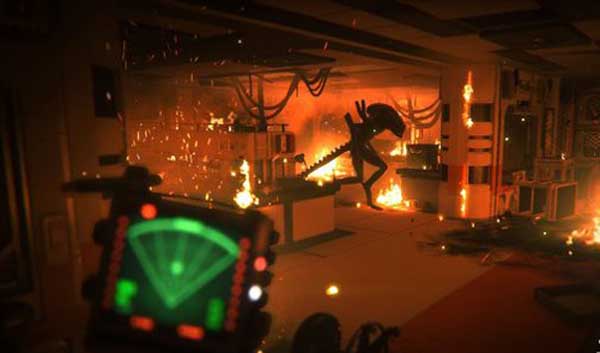 异形:隔离公布首款DLC介绍 下周与玩家见面