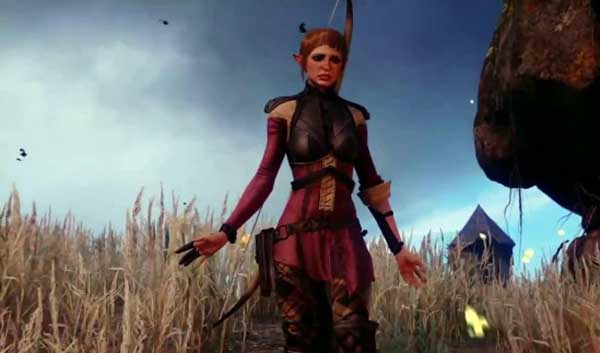 龙腾世纪:审判再曝新预告 性感女射手助你超神