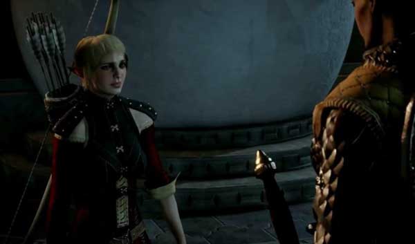 龙腾世纪:审判再曝新预告 性感女射手助你超神