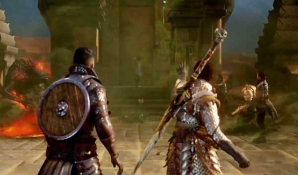 龙腾世纪:审判再曝新预告 性感女射手助你超神