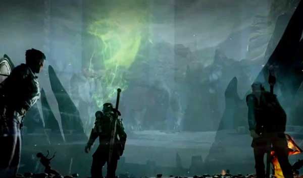 龙腾世纪:审判再曝新预告 性感女射手助你超神