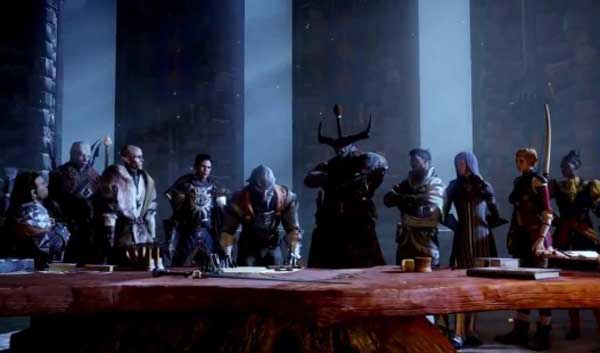 龙腾世纪:审判再曝新预告 性感女射手助你超神