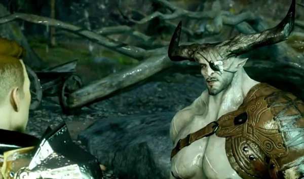 龙腾世纪:审判再曝新预告 性感女射手助你超神