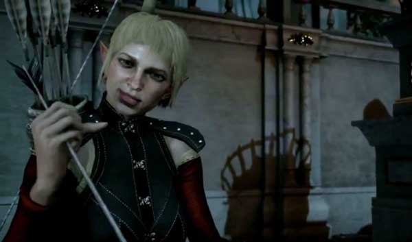 龙腾世纪:审判再曝新预告 性感女射手助你超神