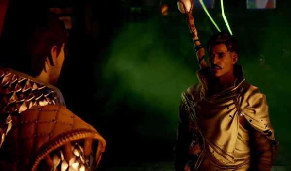 龙腾世纪:审判再曝新预告 性感女射手助你超神