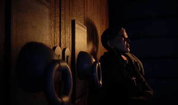 自学成才！学生团队自制惊艳虚幻4作品上帝已死