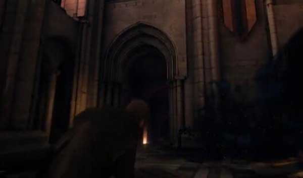 自学成才！学生团队自制惊艳虚幻4作品上帝已死