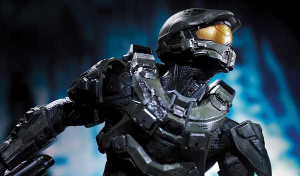 光晕4重制版太棒了 分辨率达1080P+60帧