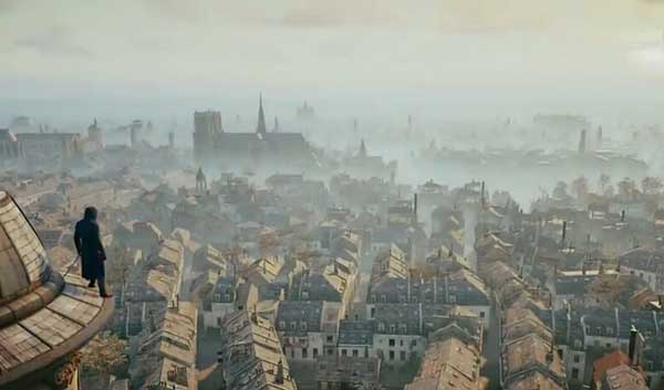 刺客信条:大革命分支任务宣传片抢先发布