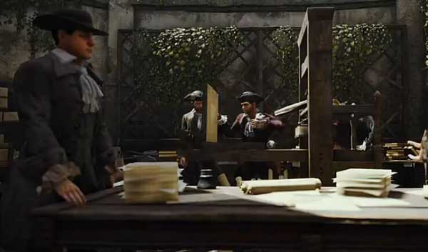 育碧公开刺客信条:大革命全新宣传片 分支任务展示