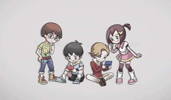 太有爱了!玩家自制口袋妖怪汉化请愿视频