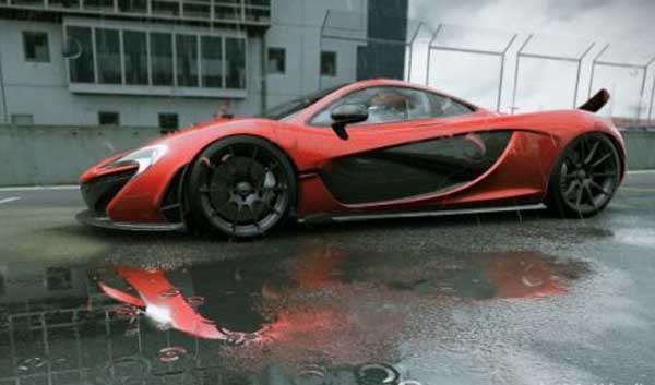 赛车计划试玩演示 游戏畅快刺激